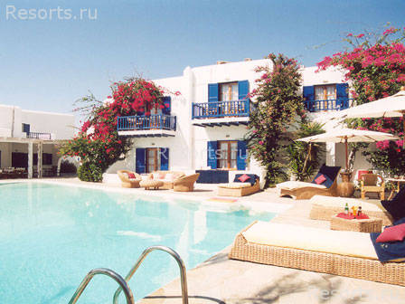Dionysos Hotel 1